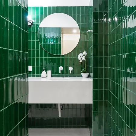 Apartmán Portucale ! 3 Bedroom With Private Terrace Lisboa