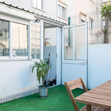 Apartamento Portucale ! 3 Bedroom With Private Terrace *