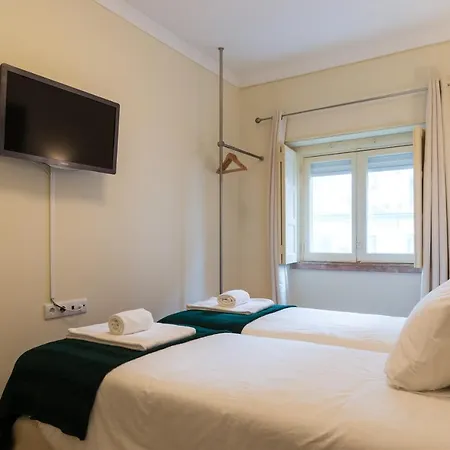 Portucale ! 3 Bedroom With Private Terrace Apartman