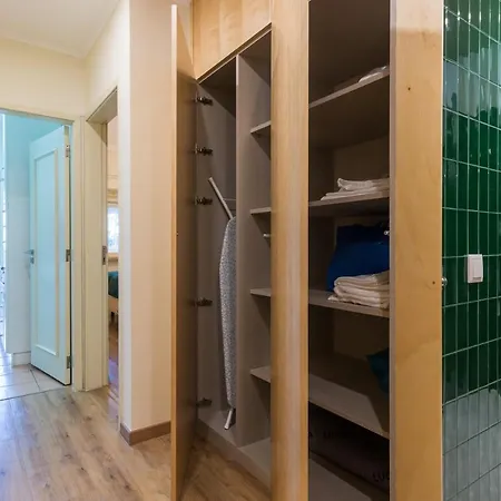 Apartamento Portucale ! 3 Bedroom With Private Terrace *
