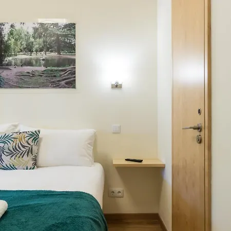 Apartamento Portucale ! 3 Bedroom With Private Terrace *