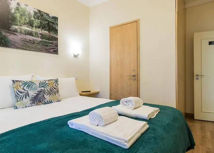 Portucale ! 3 Bedroom With Private Terrace *