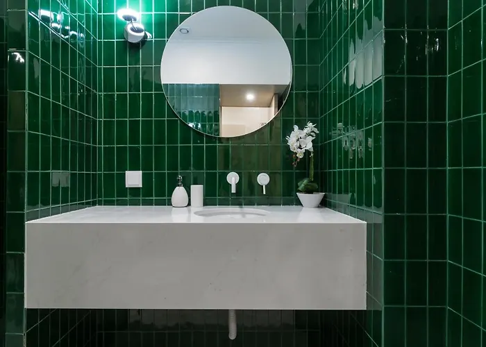 Portucale ! 3 Bedroom With Private Terrace ליסבון