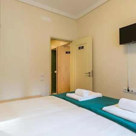 Apartment Portucale ! 3 Bedroom With Private Terrace Lissabon