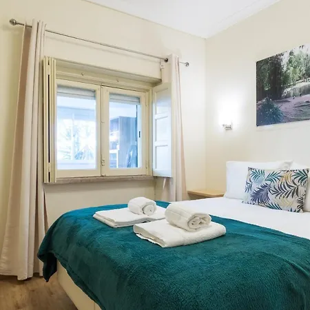 Portucale ! 3 Bedroom With Private Terrace Lisboa